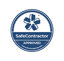 SafeContractor Logo